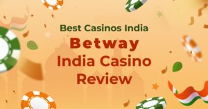 Featured image for the Betway India casino review
